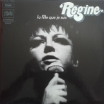 Buy vinyl record Régine La fille que je suis for sale