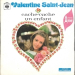 Buy vinyl record Valentine Saint-Jean Cache-cache for sale