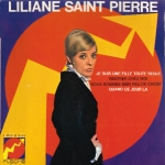 Buy vinyl record Liliane Saint Pierre Je suis une fille toute seule for sale