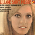 Buy vinyl record Liliane Saint Pierre Si loin des yeux si loin du cœur for sale