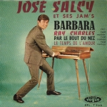 Buy vinyl record José Salcy et ses Jam's Barbara for sale