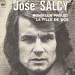Buy vinyl record José Salcy Monsieur Proust for sale