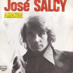 Buy vinyl record José Salcy Amanda for sale