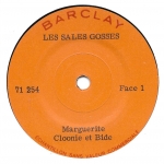 Buy vinyl record Les Sales Gosses Marguerite for sale