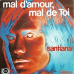 Buy vinyl record Santiana Mal d'amour, mal de toi for sale