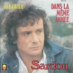 Buy vinyl record Michel Sardou Déborah for sale