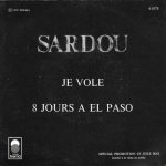 Buy vinyl record Michel Sardou Je vole for sale