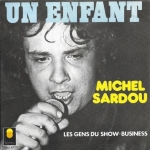 Buy vinyl record Michel Sardou Un enfant for sale