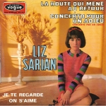 Buy vinyl record Liz Sarian La route qui mène au retour for sale