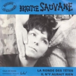 Buy vinyl record Brigitte Sauvane La ronde des têtes for sale