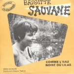 Buy vinyl record Brigitte Sauvane Comme l'eau for sale