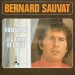 Buy vinyl record Bernard Sauvat La robe verte for sale