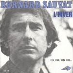 Buy vinyl record Bernard Sauvat L' hiver for sale