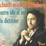 Buy vinyl record Claude-Michel Schönberg Entre elle et moi for sale