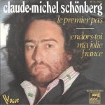 Buy vinyl record Claude-Michel Schönberg Le premier pas for sale