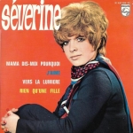 Buy vinyl record Séverine Mama dis-moi pourquoi for sale
