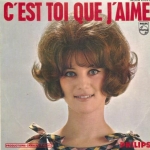 Buy vinyl record Sheila C'est toi que j'aime for sale