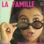 Buy vinyl record Sheila La famille for sale