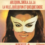 Buy vinyl record Sheila " Arlequin Arlequin for sale