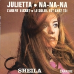 Acheter un disque vinyle à vendre Sheila Julietta