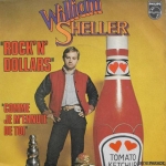 Acheter un disque vinyle à vendre William Sheller Rock'n'dollars