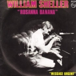 Acheter un disque vinyle à vendre William Sheller Rosanna banana
