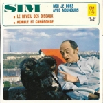 Acheter un disque vinyle à vendre Sim Moi je dors avec nounours