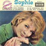 Acheter un disque vinyle à vendre Sophie Quand un air vous possède