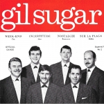 Buy vinyl record Gil Sugar Week-end for sale