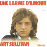 Buy vinyl record Art Sullivan Une larme d'amour for sale