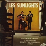 Buy vinyl record Les Sunlights Nous deux on s'aimera for sale
