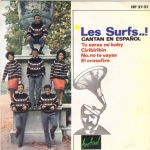 Buy vinyl record Les Surfs Cantan en Español for sale
