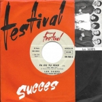 Buy vinyl record Les Surfs Va ou tu veux for sale