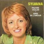 Buy vinyl record Sylvana Pauvre violon for sale