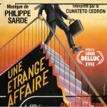 Buy vinyl record Philippe Sarde ? Une étrange affaire for sale