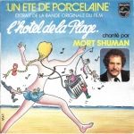 Buy vinyl record Mort Shuman L'hôtel de la plage for sale