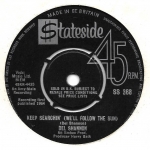 Buy vinyl record Del Shannon Keep searchin' (We'll follow the sun) for sale