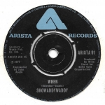 Buy vinyl record Showaddywaddy When for sale