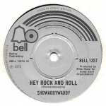 Buy vinyl record Showaddywaddy Hey rock and roll for sale