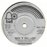 Buy vinyl record Showaddywaddy Rock 'n' roll lady for sale