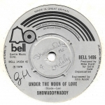 Buy vinyl record Showaddywaddy Under the moon of love for sale