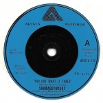 Buy vinyl record Showaddywaddy You got what it takes for sale