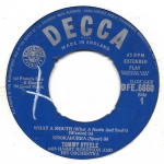 Buy vinyl record Tommy Steele What a mouth for sale