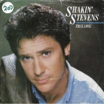 Acheter un disque vinyle à vendre Shakin' Stevens True love