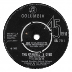 Buy vinyl record The Seekers The carnival is over for sale