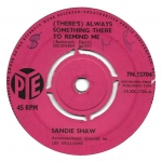 Buy vinyl record Sandie Shaw Always something there to remind me for sale