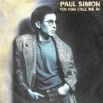Buy vinyl record Paul Simon You can call me al for sale
