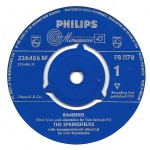 Buy vinyl record The Springfields Bambino for sale