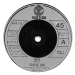 Acheter un disque vinyle à vendre Status Quo Rain