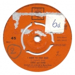 Acheter un disque vinyle à vendre Steve and Eydie I want to stay here
